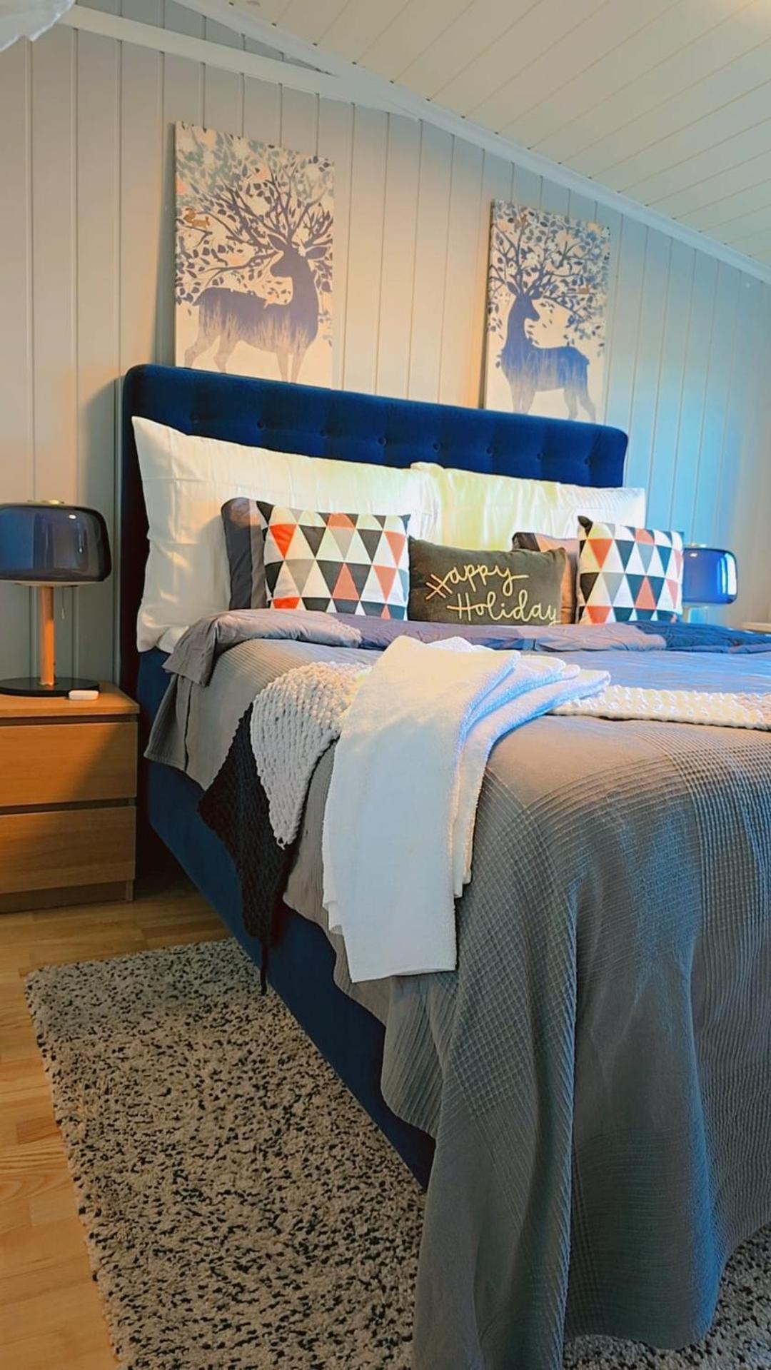 Room In Handsome Haven House Gjøvik Eksteriør billede